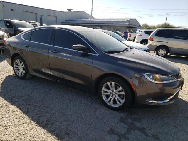 Photo 3 VIN: 1C3CCCAB3FN645179 - CHRYSLER 200 LIMITE 