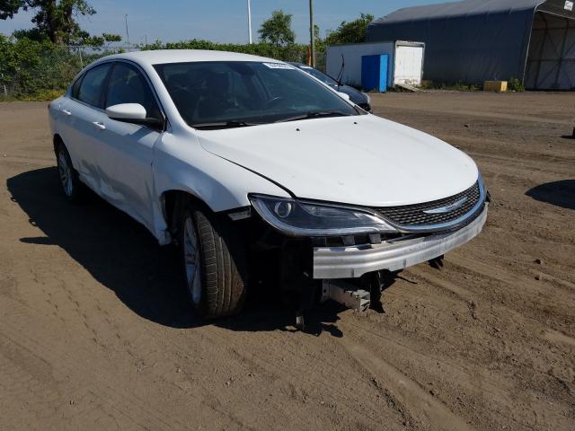 Photo 0 VIN: 1C3CCCAB3FN645358 - CHRYSLER 200 LIMITE 