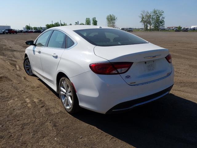 Photo 2 VIN: 1C3CCCAB3FN645358 - CHRYSLER 200 LIMITE 