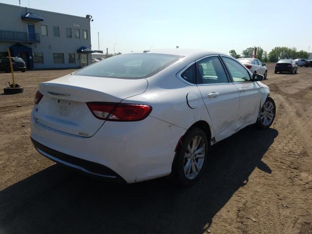 Photo 3 VIN: 1C3CCCAB3FN645358 - CHRYSLER 200 LIMITE 