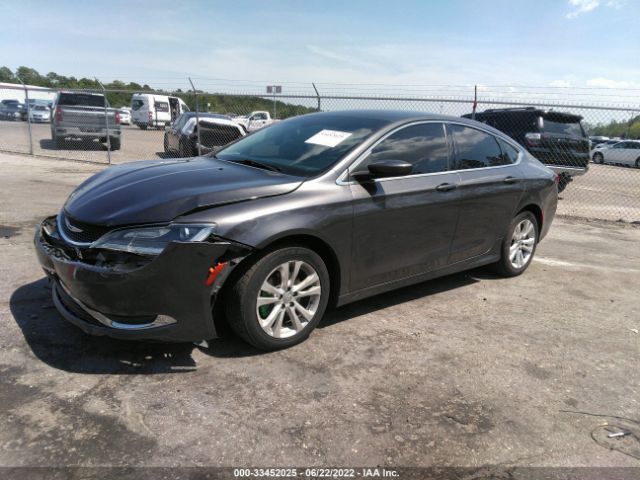 Photo 1 VIN: 1C3CCCAB3FN647241 - CHRYSLER 200 