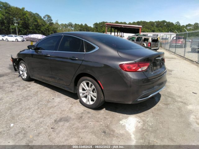 Photo 2 VIN: 1C3CCCAB3FN647241 - CHRYSLER 200 