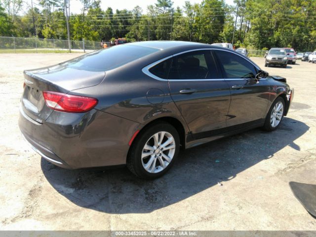 Photo 3 VIN: 1C3CCCAB3FN647241 - CHRYSLER 200 