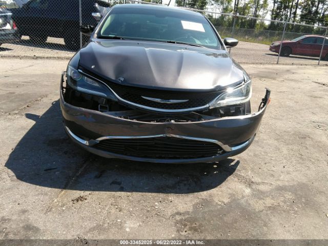 Photo 5 VIN: 1C3CCCAB3FN647241 - CHRYSLER 200 