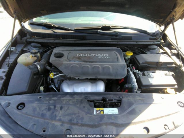 Photo 9 VIN: 1C3CCCAB3FN647241 - CHRYSLER 200 