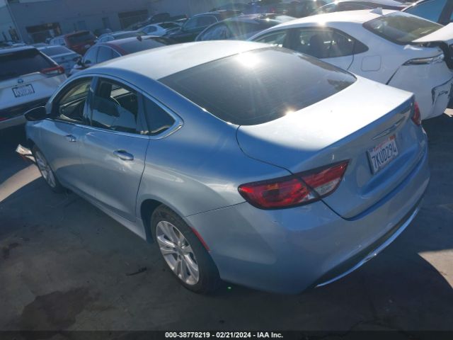 Photo 2 VIN: 1C3CCCAB3FN647451 - CHRYSLER 200 