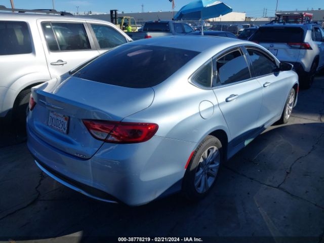 Photo 3 VIN: 1C3CCCAB3FN647451 - CHRYSLER 200 