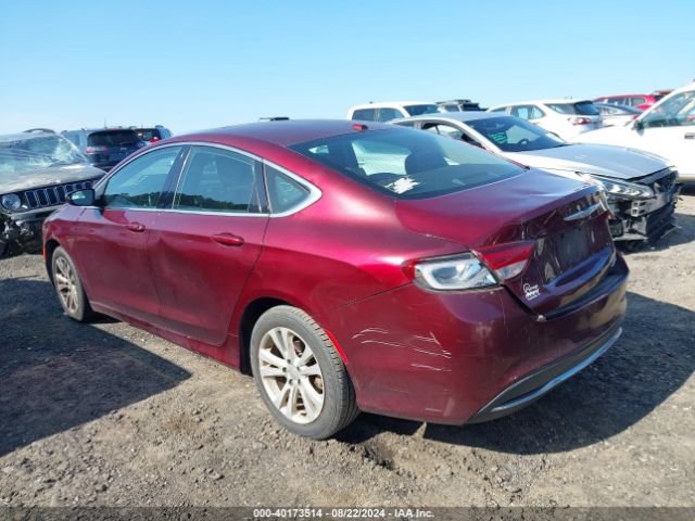 Photo 2 VIN: 1C3CCCAB3FN647658 - CHRYSLER 200 