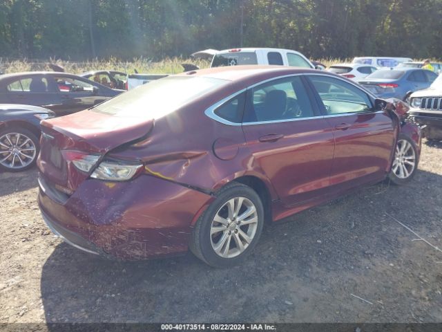 Photo 3 VIN: 1C3CCCAB3FN647658 - CHRYSLER 200 