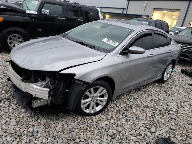 Photo 0 VIN: 1C3CCCAB3FN649149 - CHRYSLER 200 