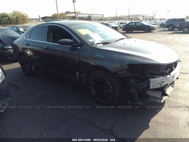 Photo 0 VIN: 1C3CCCAB3FN649684 - CHRYSLER 200 