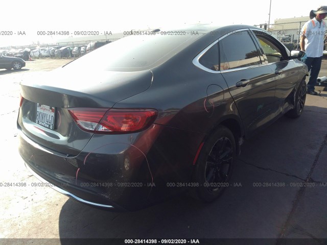 Photo 3 VIN: 1C3CCCAB3FN649684 - CHRYSLER 200 