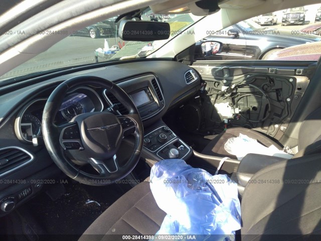 Photo 4 VIN: 1C3CCCAB3FN649684 - CHRYSLER 200 