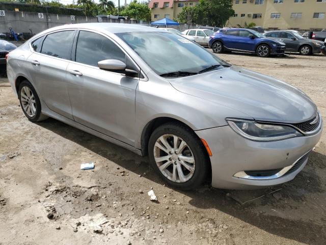 Photo 3 VIN: 1C3CCCAB3FN650186 - CHRYSLER 200 LIMITE 