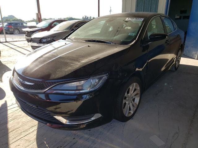 Photo 1 VIN: 1C3CCCAB3FN651726 - CHRYSLER 200 LIMITE 