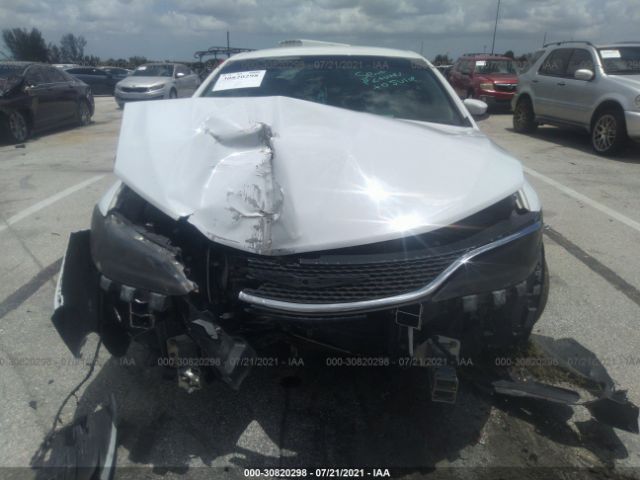 Photo 5 VIN: 1C3CCCAB3FN652259 - CHRYSLER 200 