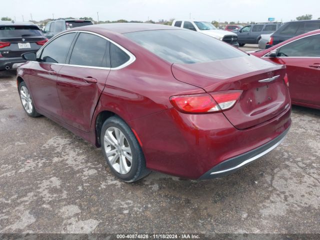 Photo 2 VIN: 1C3CCCAB3FN652326 - CHRYSLER 200 