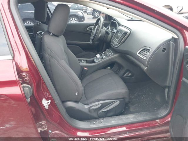 Photo 4 VIN: 1C3CCCAB3FN652326 - CHRYSLER 200 