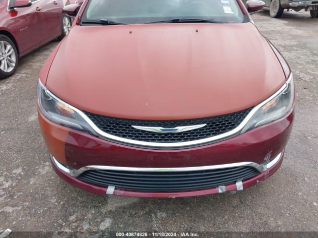 Photo 5 VIN: 1C3CCCAB3FN652326 - CHRYSLER 200 