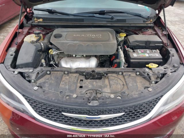 Photo 9 VIN: 1C3CCCAB3FN652326 - CHRYSLER 200 