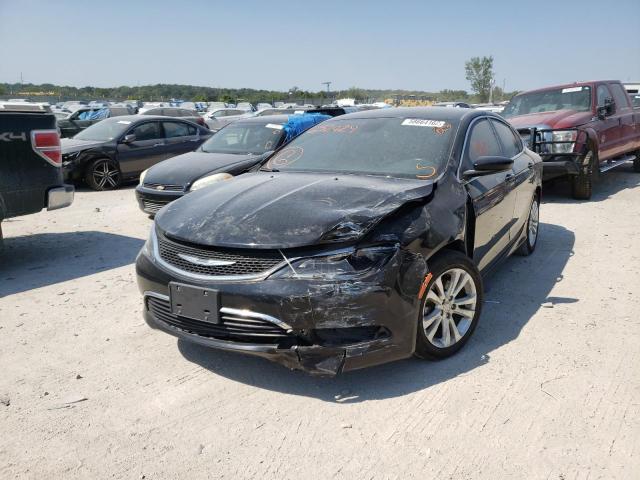 Photo 1 VIN: 1C3CCCAB3FN652424 - CHRYSLER 200 LIMITE 