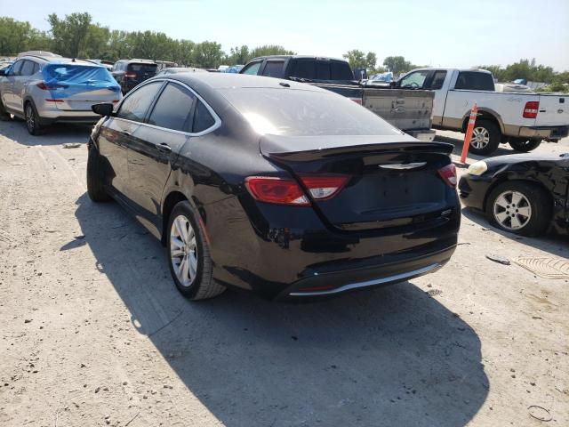 Photo 2 VIN: 1C3CCCAB3FN652424 - CHRYSLER 200 LIMITE 