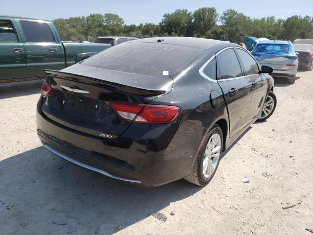 Photo 3 VIN: 1C3CCCAB3FN652424 - CHRYSLER 200 LIMITE 