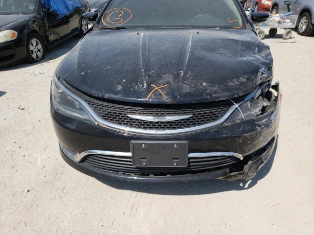 Photo 6 VIN: 1C3CCCAB3FN652424 - CHRYSLER 200 LIMITE 