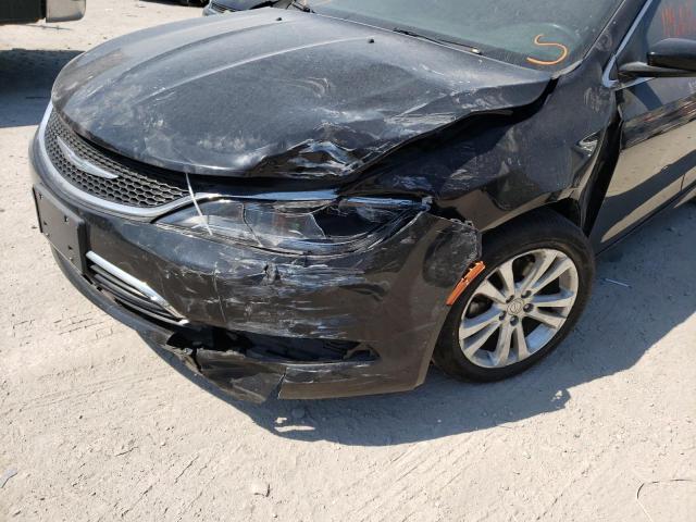 Photo 8 VIN: 1C3CCCAB3FN652424 - CHRYSLER 200 LIMITE 