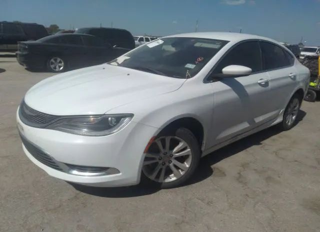 Photo 1 VIN: 1C3CCCAB3FN655209 - CHRYSLER 200 