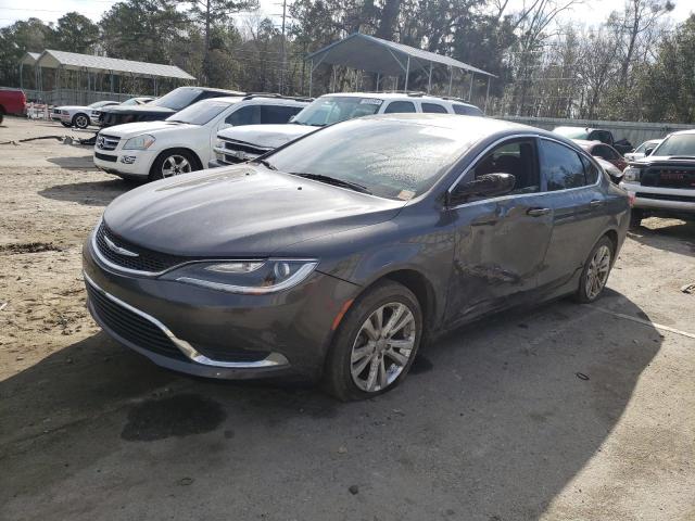 Photo 0 VIN: 1C3CCCAB3FN657395 - CHRYSLER 200 LIMITE 