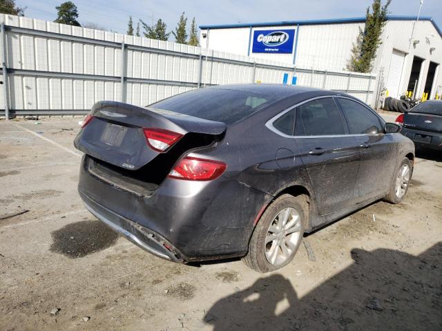 Photo 2 VIN: 1C3CCCAB3FN657395 - CHRYSLER 200 LIMITE 