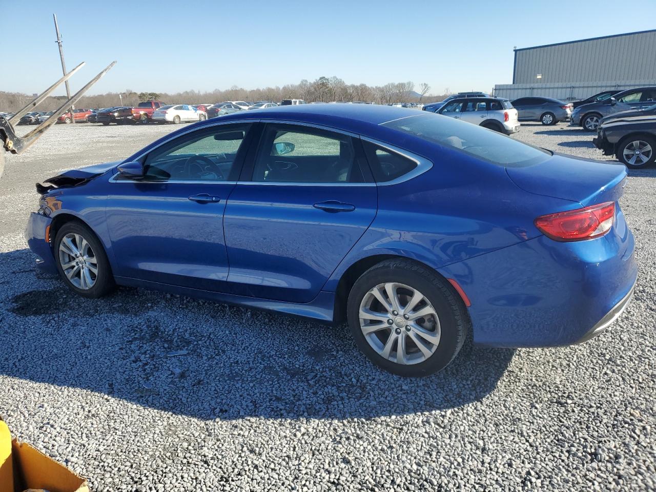 Photo 1 VIN: 1C3CCCAB3FN657588 - CHRYSLER 200 