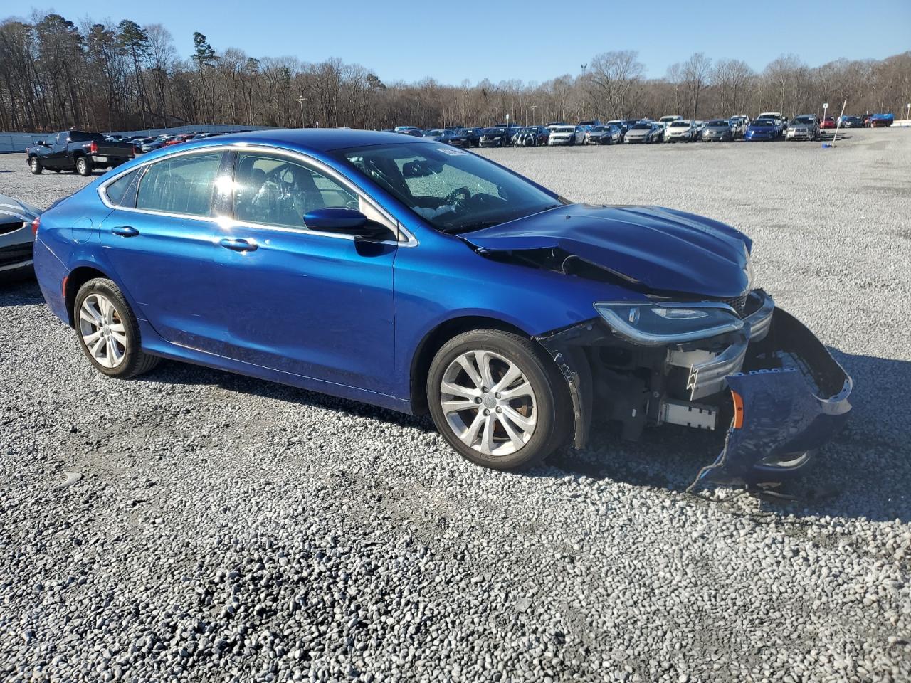 Photo 3 VIN: 1C3CCCAB3FN657588 - CHRYSLER 200 