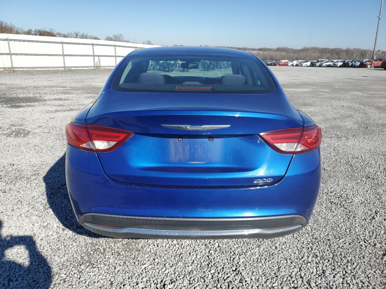 Photo 5 VIN: 1C3CCCAB3FN657588 - CHRYSLER 200 