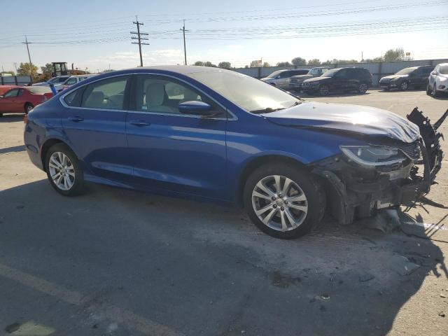 Photo 3 VIN: 1C3CCCAB3FN660667 - CHRYSLER 200 LIMITE 