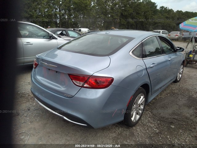 Photo 3 VIN: 1C3CCCAB3FN662306 - CHRYSLER 200 