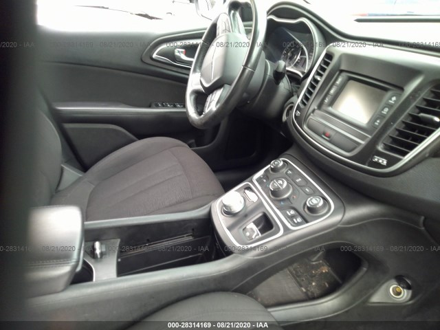 Photo 4 VIN: 1C3CCCAB3FN662306 - CHRYSLER 200 