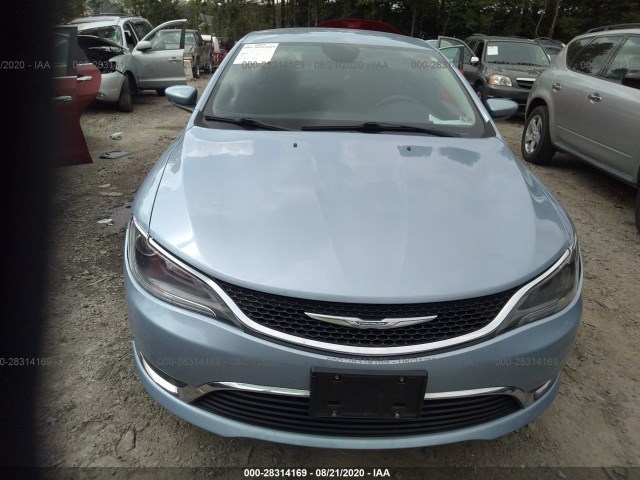 Photo 5 VIN: 1C3CCCAB3FN662306 - CHRYSLER 200 