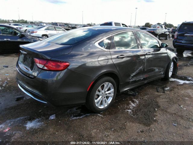 Photo 3 VIN: 1C3CCCAB3FN663259 - CHRYSLER 200 