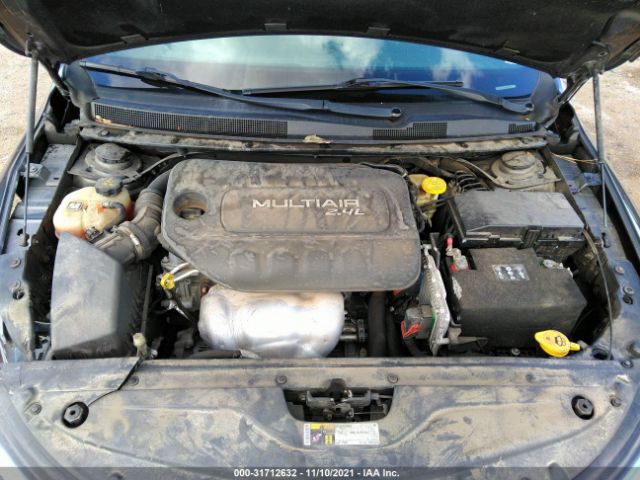 Photo 9 VIN: 1C3CCCAB3FN663259 - CHRYSLER 200 