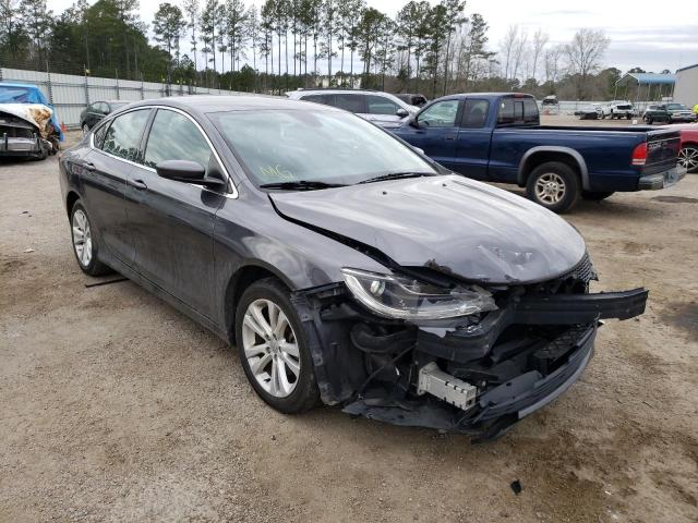 Photo 0 VIN: 1C3CCCAB3FN665318 - CHRYSLER 200 LIMITE 