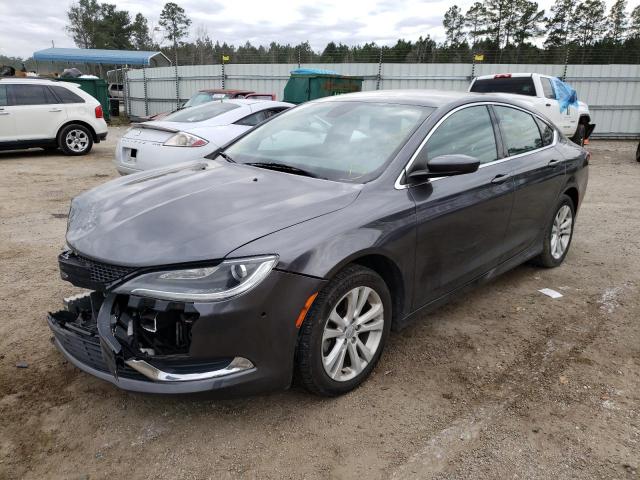 Photo 1 VIN: 1C3CCCAB3FN665318 - CHRYSLER 200 LIMITE 