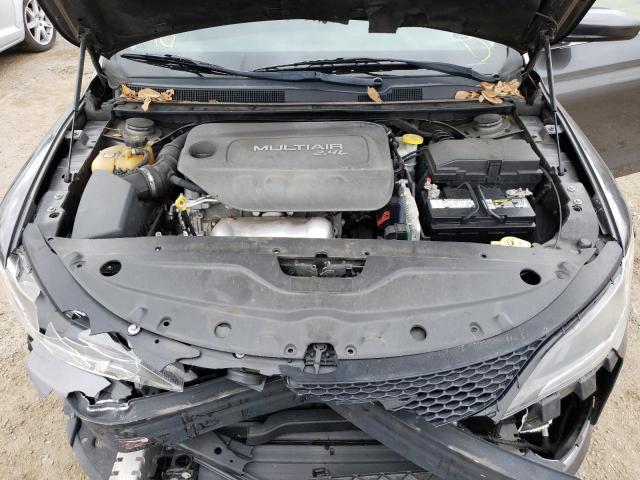 Photo 6 VIN: 1C3CCCAB3FN665318 - CHRYSLER 200 LIMITE 