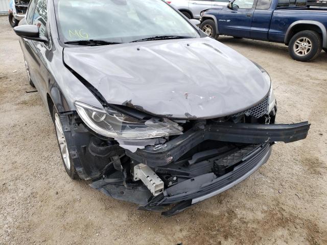 Photo 8 VIN: 1C3CCCAB3FN665318 - CHRYSLER 200 LIMITE 