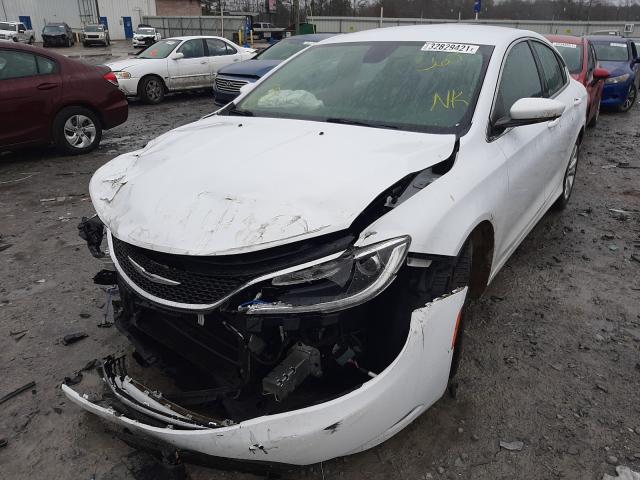 Photo 1 VIN: 1C3CCCAB3FN665660 - CHRYSLER 200 LIMITE 