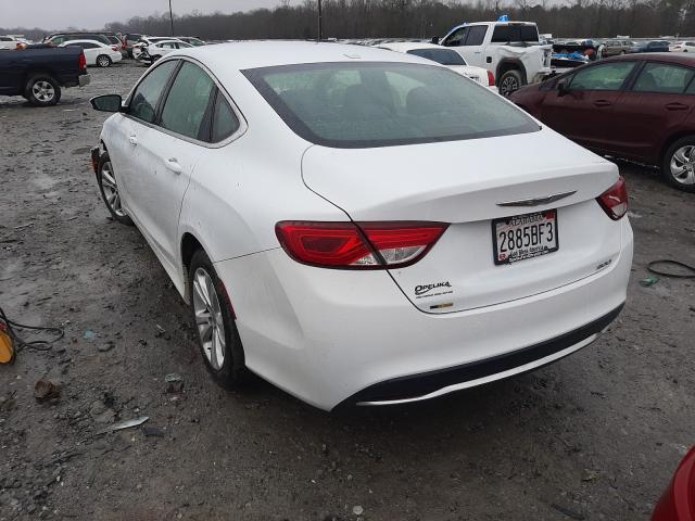 Photo 2 VIN: 1C3CCCAB3FN665660 - CHRYSLER 200 LIMITE 