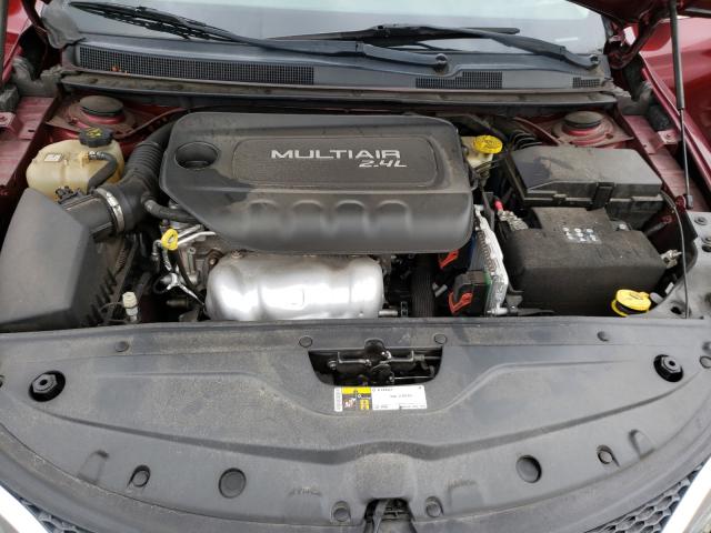 Photo 6 VIN: 1C3CCCAB3FN665867 - CHRYSLER 200 LIMITE 