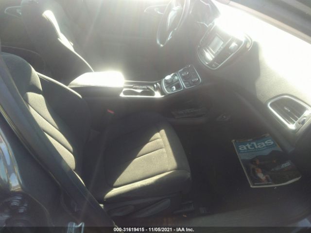 Photo 4 VIN: 1C3CCCAB3FN666601 - CHRYSLER 200 