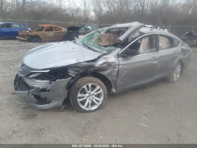 Photo 1 VIN: 1C3CCCAB3FN668137 - CHRYSLER 200 